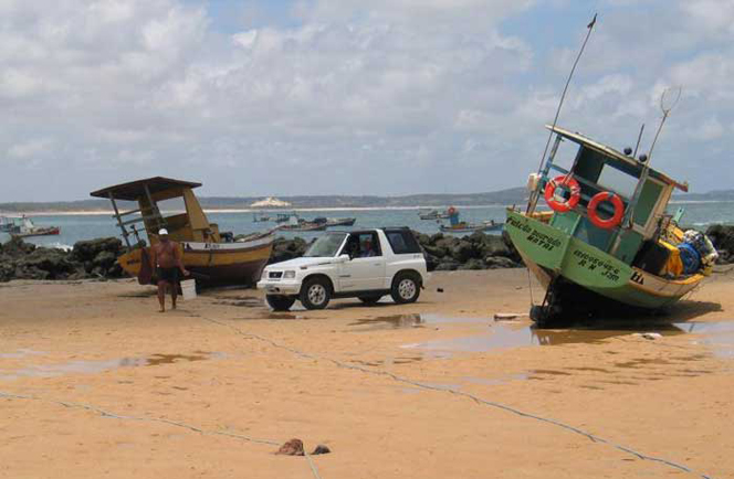 Fly en Drive Brazilie in voetsporen Maurice van Nassau 6