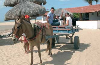 Rondreis Fortaleza met Brasil Tropical Hotel 5